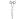 Artero scissors VALKIRIA Gebogen 8" - 20cm